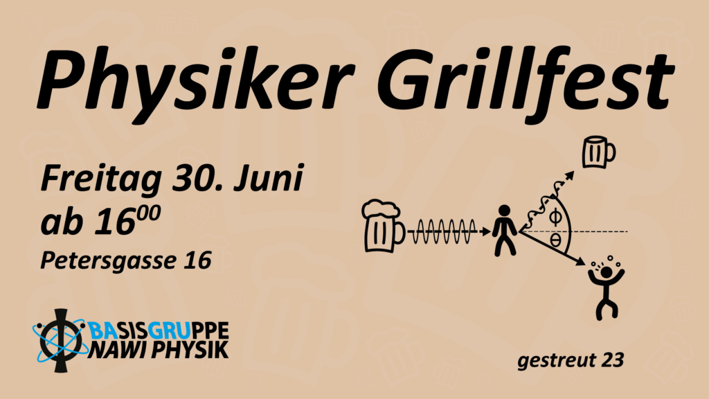 Grillfest Banner 2023